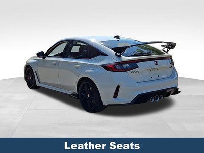 2024 Honda Civic Type R Manual