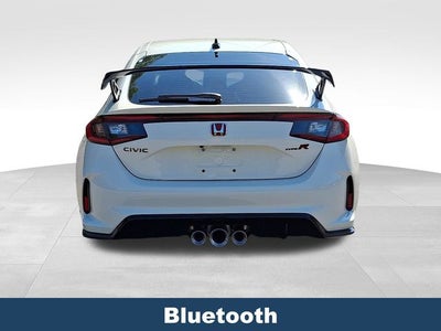 2024 Honda Civic Type R Manual