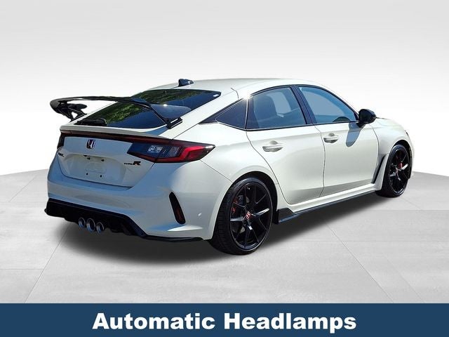 2024 Honda Civic Type R Manual