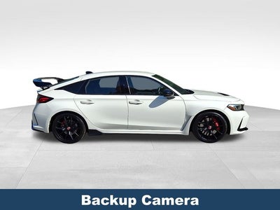 2024 Honda Civic Type R Manual