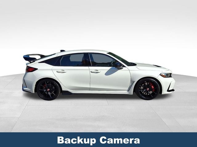 2024 Honda Civic Type R Manual