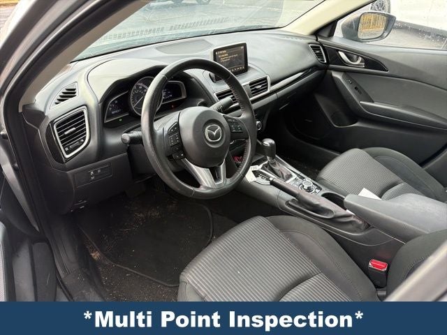 2015 Mazda Mazda3 i Touring