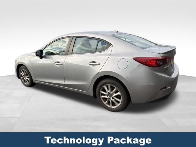 2015 Mazda Mazda3 i Touring