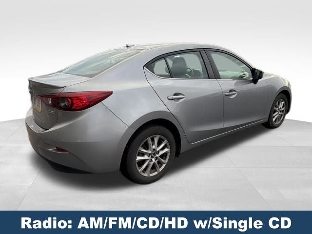 2015 Mazda Mazda3 i Touring