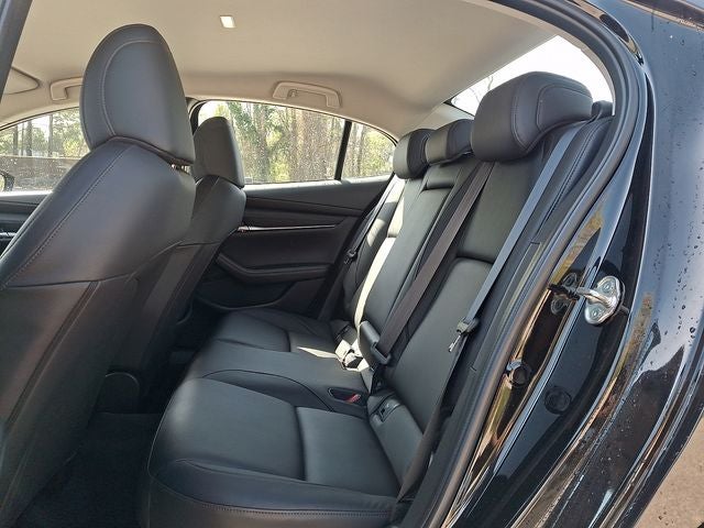 2025 Mazda Mazda3 2.5 S Select Sport