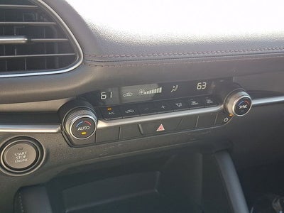 2025 Mazda Mazda3 2.5 S Select Sport