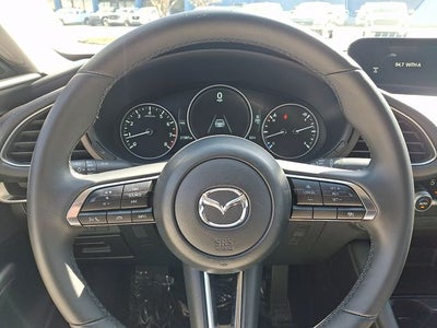 2025 Mazda Mazda3 2.5 S Select Sport