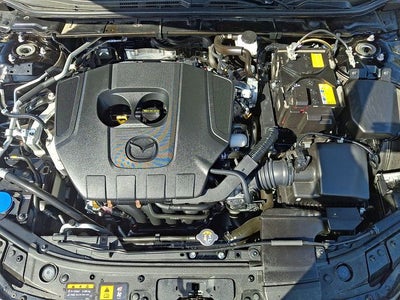2025 Mazda Mazda3 2.5 S Select Sport