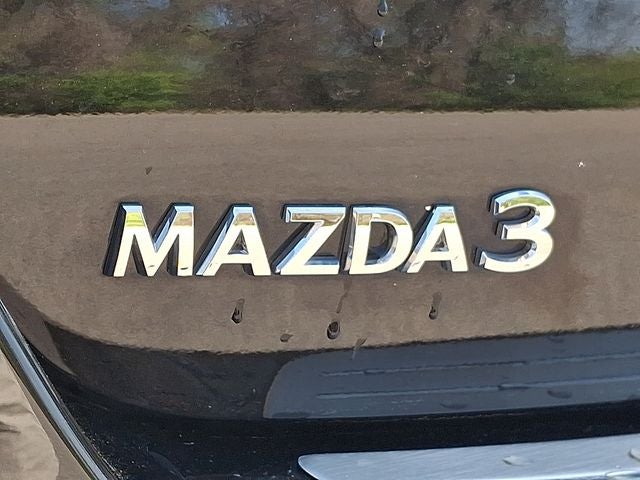 2025 Mazda Mazda3 2.5 S Select Sport