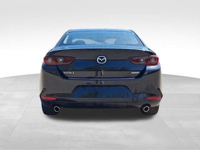 2025 Mazda Mazda3 2.5 S Select Sport