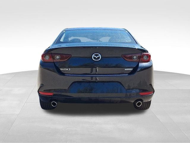 2025 Mazda Mazda3 2.5 S Select Sport