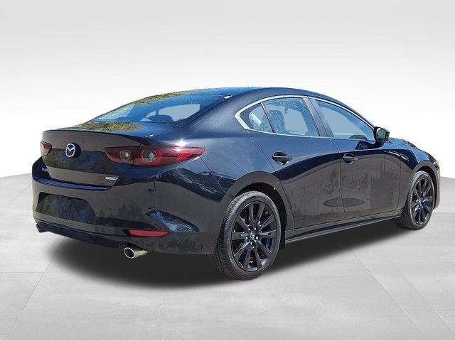 2025 Mazda Mazda3 2.5 S Select Sport