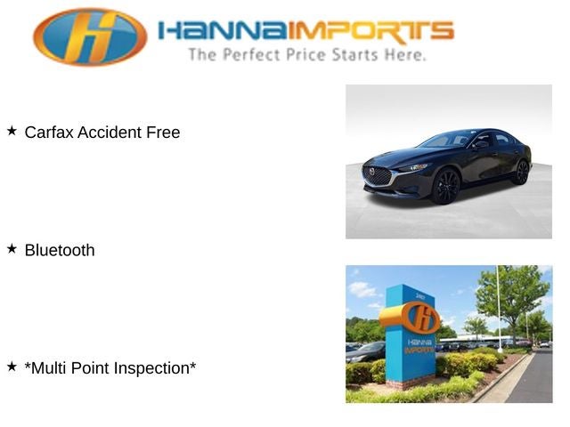 2025 Mazda Mazda3 2.5 S Select Sport