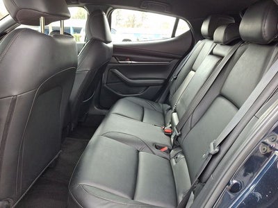 2023 Mazda Mazda3 2.5 S Select Package