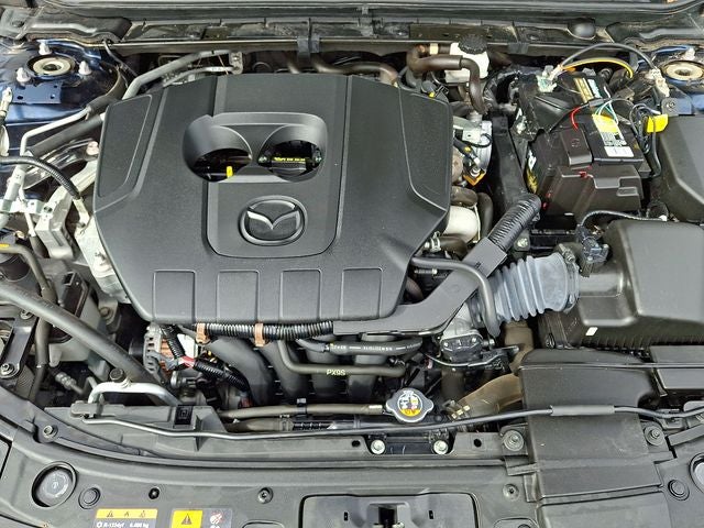 2023 Mazda Mazda3 2.5 S Select Package
