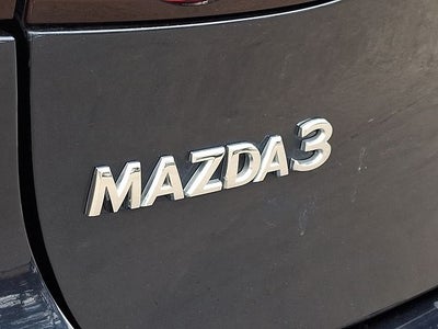 2023 Mazda Mazda3 2.5 S Select Package