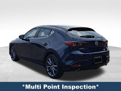 2023 Mazda Mazda3 2.5 S Select Package