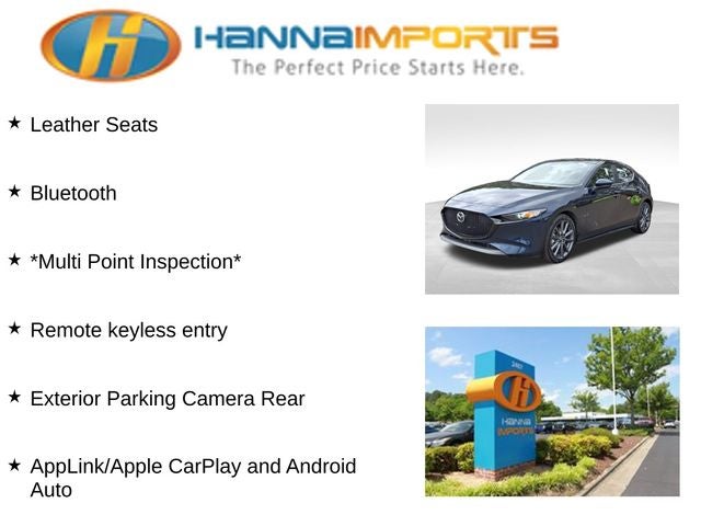 2023 Mazda Mazda3 2.5 S Select Package