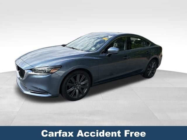 2018 Mazda Mazda6 Touring