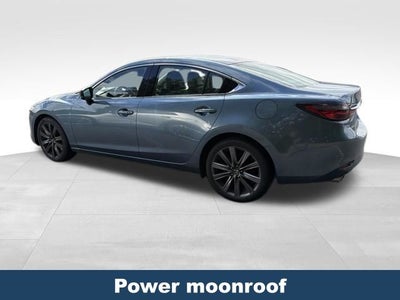 2018 Mazda Mazda6 Touring