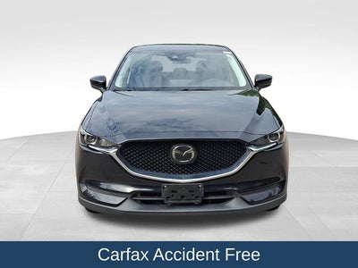 2021 Mazda Mazda CX-5 Touring