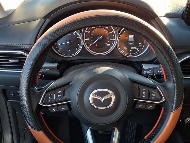 2019 Mazda Mazda CX-5 Touring