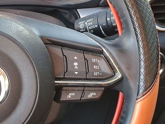 2019 Mazda Mazda CX-5 Touring