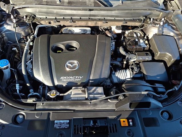 2019 Mazda Mazda CX-5 Touring