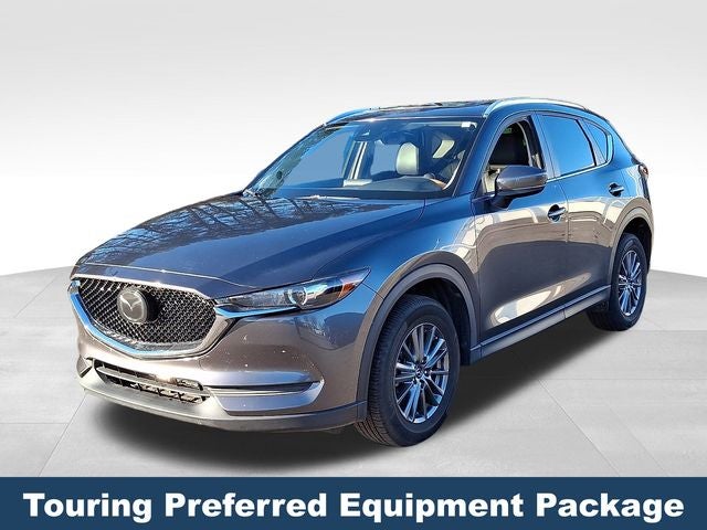 2019 Mazda Mazda CX-5 Touring