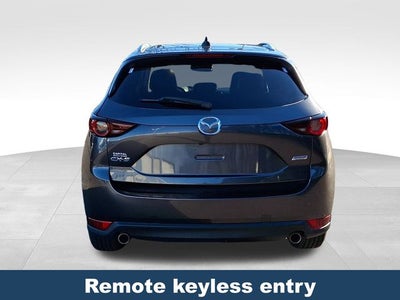 2019 Mazda Mazda CX-5 Touring