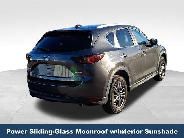 2019 Mazda Mazda CX-5 Touring