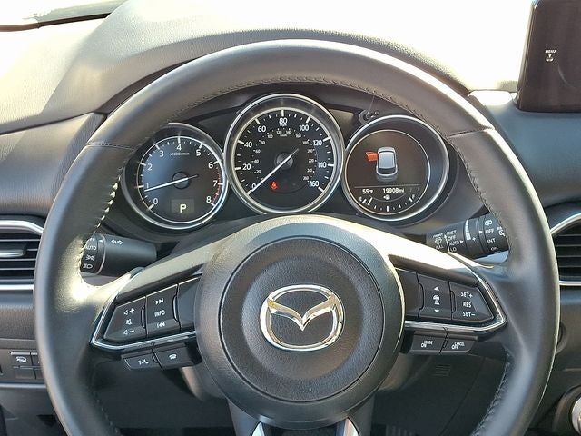 2023 Mazda Mazda CX-5 2.5 S