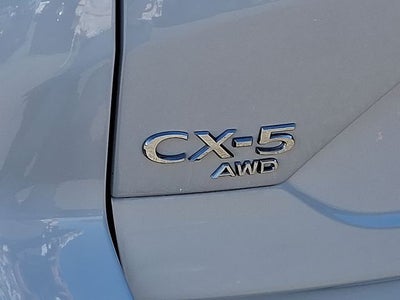 2023 Mazda Mazda CX-5 2.5 S