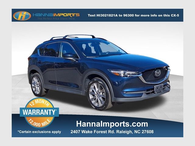 2020 Mazda Mazda CX-5 Grand Touring Reserve