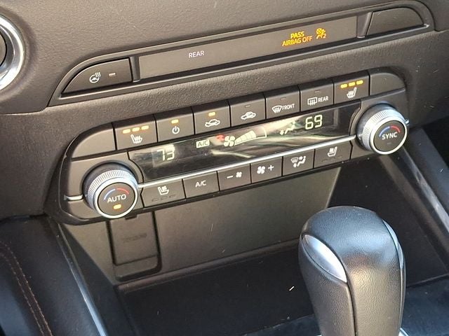 2020 Mazda Mazda CX-5 Grand Touring Reserve