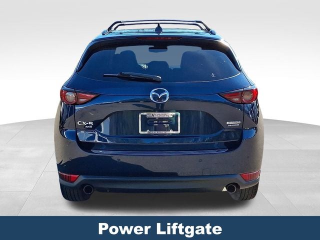 2020 Mazda Mazda CX-5 Grand Touring Reserve