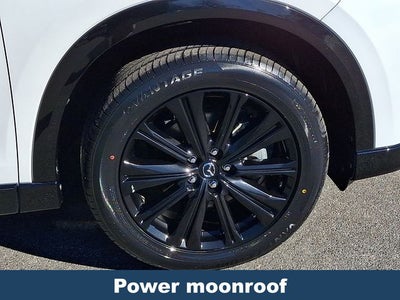 2023 Mazda Mazda CX-5 2.5 Turbo