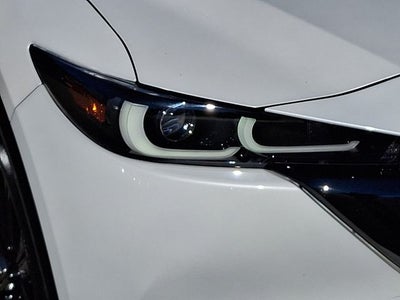 2023 Mazda Mazda CX-5 2.5 Turbo