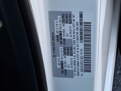 2023 Mazda Mazda CX-5 2.5 Turbo