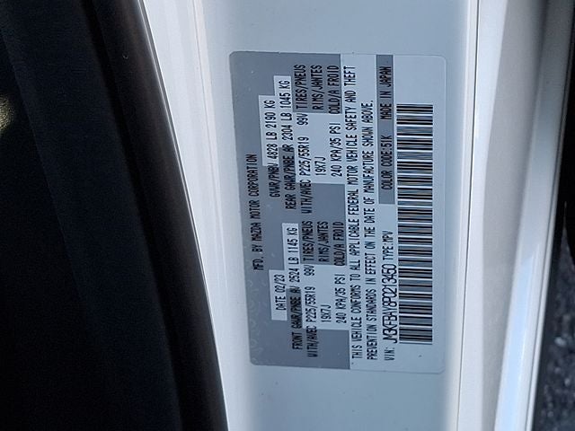 2023 Mazda Mazda CX-5 2.5 Turbo