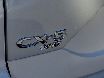 2023 Mazda Mazda CX-5 2.5 Turbo
