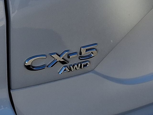 2023 Mazda Mazda CX-5 2.5 Turbo