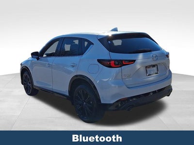 2023 Mazda Mazda CX-5 2.5 Turbo