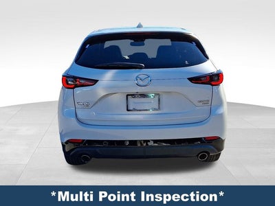 2023 Mazda Mazda CX-5 2.5 Turbo