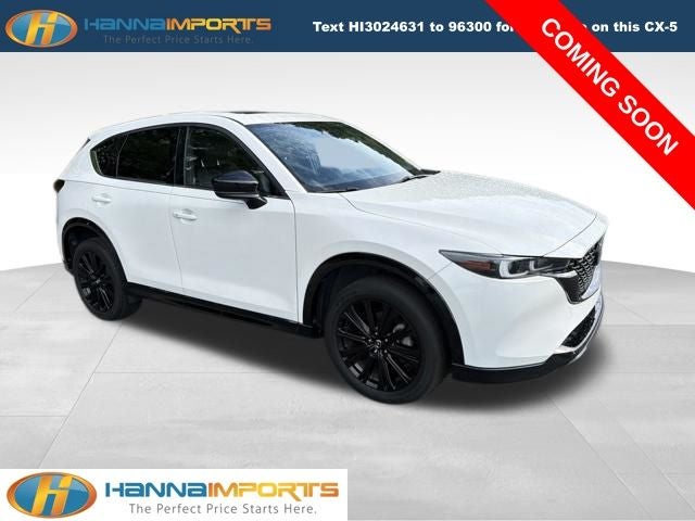 2023 Mazda Mazda CX-5 2.5 Turbo
