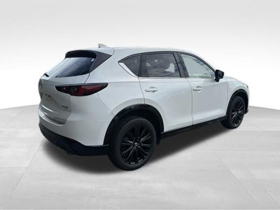 2023 Mazda Mazda CX-5 2.5 Turbo