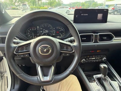 2023 Mazda Mazda CX-5 2.5 Turbo