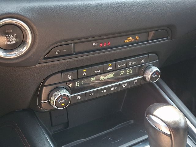 2023 Mazda Mazda CX-5 2.5 Turbo