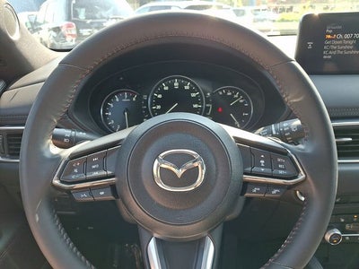 2023 Mazda Mazda CX-5 2.5 Turbo