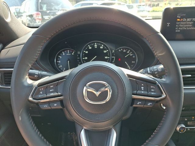 2023 Mazda Mazda CX-5 2.5 Turbo